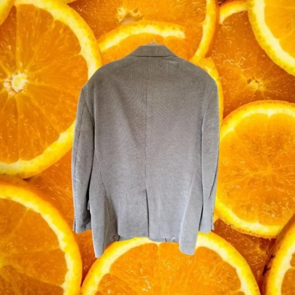 STATEMENTS Tan Suit Jacket‎